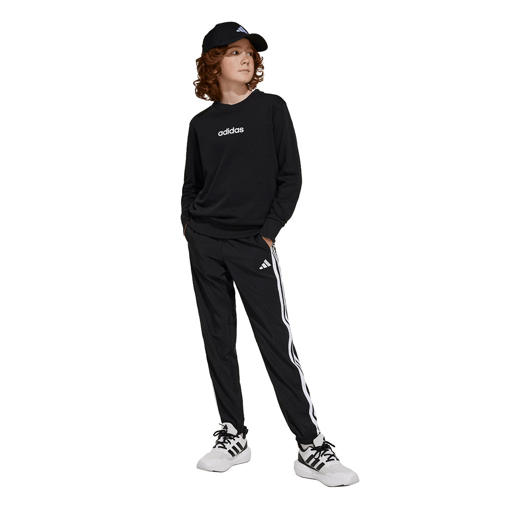 ADIDAS Essentials Climacool Tracksuit Kids Lifestyle Pants - Supersports Thailand