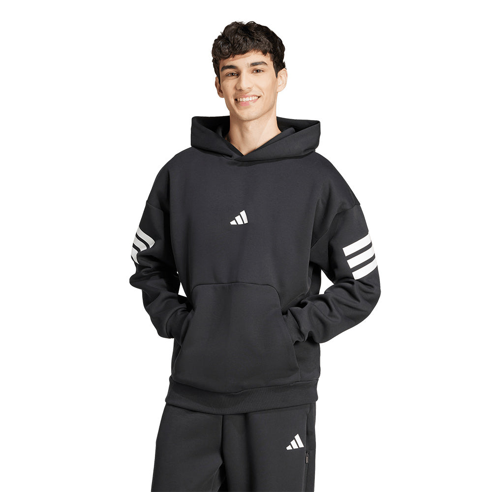 ADIDAS Future Icons 3-Stripes เสื้อฮู้ดผู้ชาย