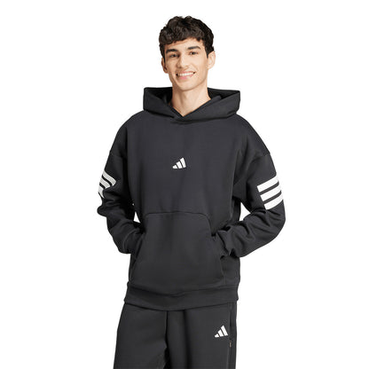 ADIDAS Future Icons 3-Stripes เสื้อฮู้ดผู้ชาย