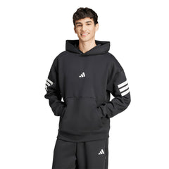 ADIDAS Future Icons 3-Stripes เสื้อฮู้ดผู้ชาย