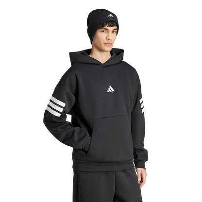ADIDAS Future Icons 3-Stripes เสื้อฮู้ดผู้ชาย