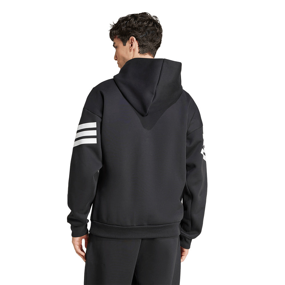 ADIDAS Future Icons 3-Stripes เสื้อฮู้ดผู้ชาย