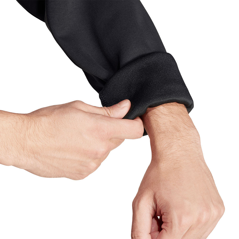 ADIDAS Future Icons 3-Stripes เสื้อฮู้ดผู้ชาย