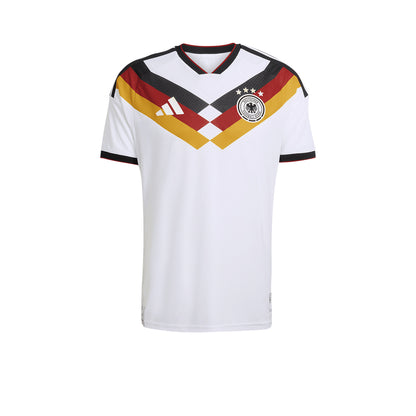 ADIDAS เสื้อแข่งผู้ชายทีมชาติเยอรมนี ชุดเหย้า เกรด Authentic ฤดูกาล 2026