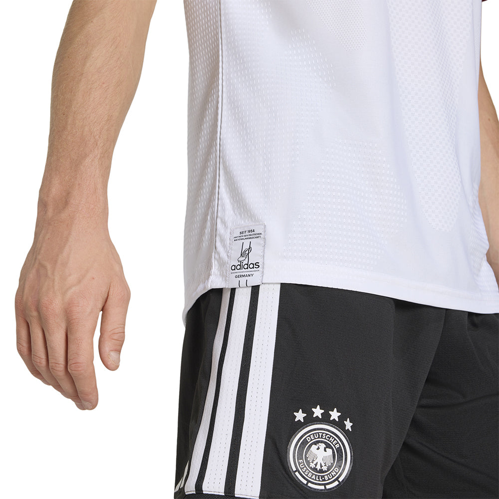 ADIDAS เสื้อแข่งผู้ชายทีมชาติเยอรมนี ชุดเหย้า เกรด Authentic ฤดูกาล 2026