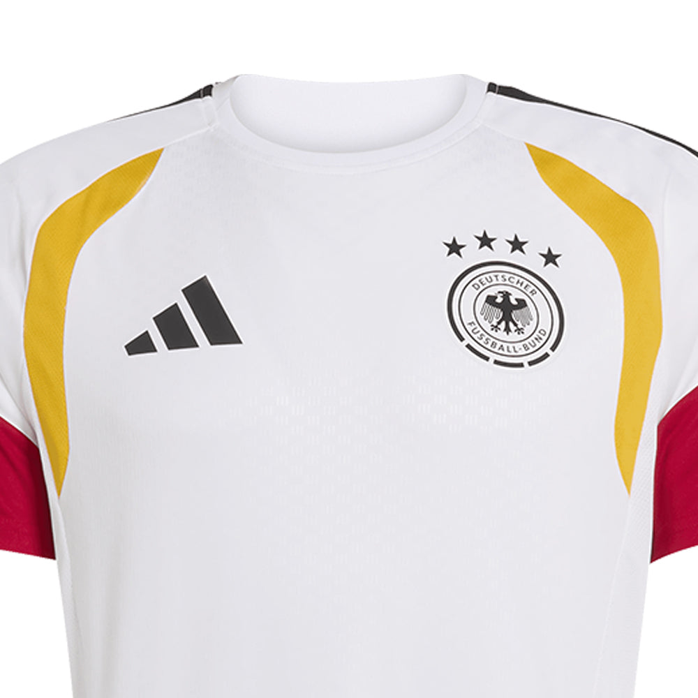 ADIDAS Germany 2026 Tiro Pro Training เสื้อฟุตบอลผู้ชาย