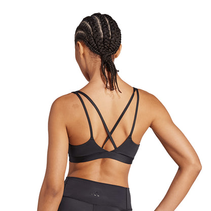 ADIDAS All Me Essentials Medium Support Women's Sports Bra - Supersports Thailand