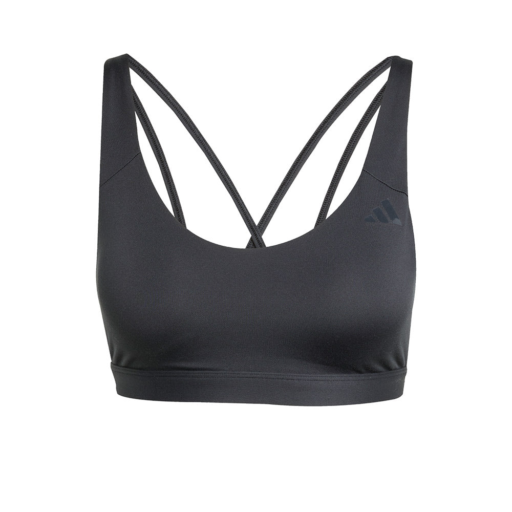 ADIDAS All Me Essentials Medium Support Women's Sports Bra - Supersports Thailand Supersports Thailand