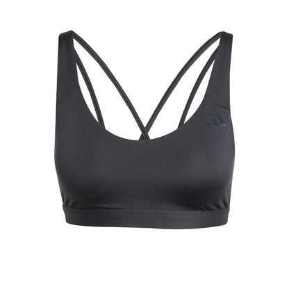 ADIDAS All Me Essentials Medium Support Women's Sports Bra - Supersports Thailand