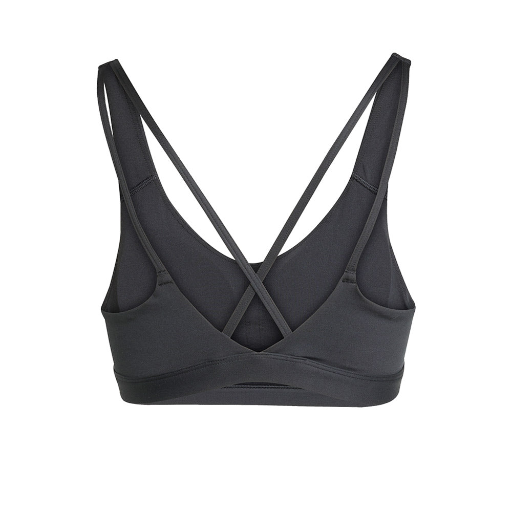 ADIDAS All Me Essentials Medium Support Women's Sports Bra - Supersports Thailand Supersports Thailand