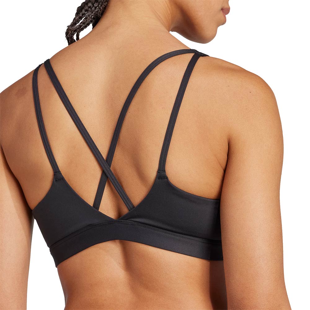 ADIDAS All Me Essentials Medium Support Women's Sports Bra - Supersports Thailand