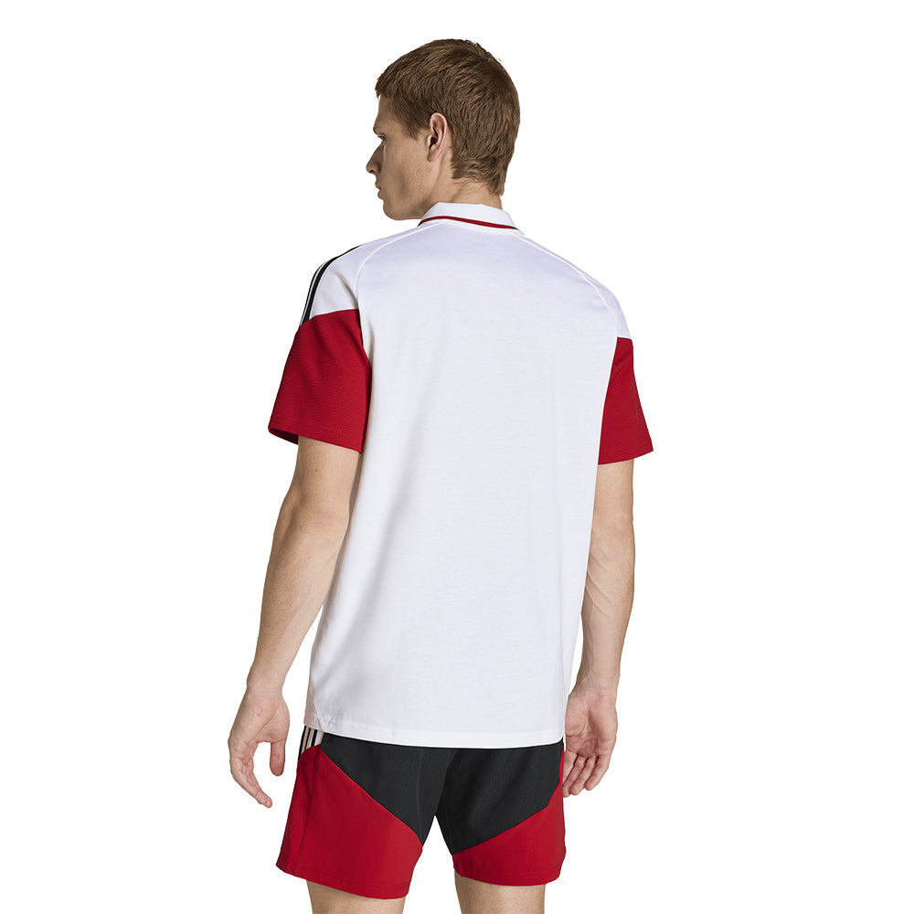 ADIDAS Germany 2026 Tiro เสื้อโปโลผู้ชาย