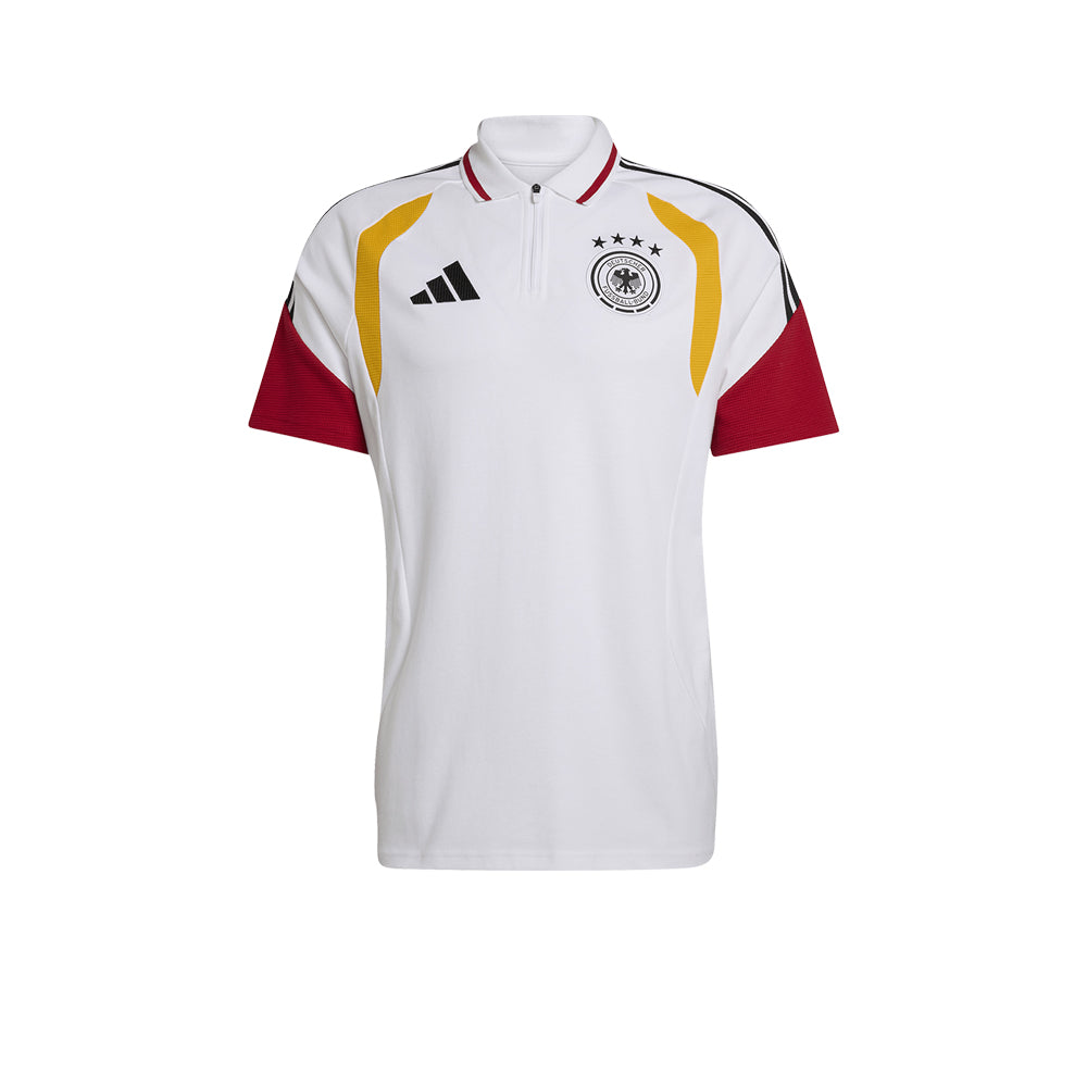 ADIDAS Germany 2026 Tiro เสื้อโปโลผู้ชาย