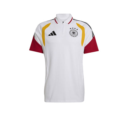 ADIDAS Germany 2026 Tiro เสื้อโปโลผู้ชาย