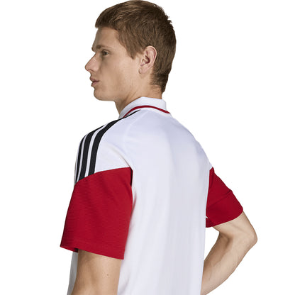 ADIDAS Germany 2026 Tiro เสื้อโปโลผู้ชาย