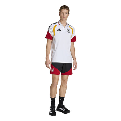 ADIDAS Germany 2026 Tiro เสื้อโปโลผู้ชาย