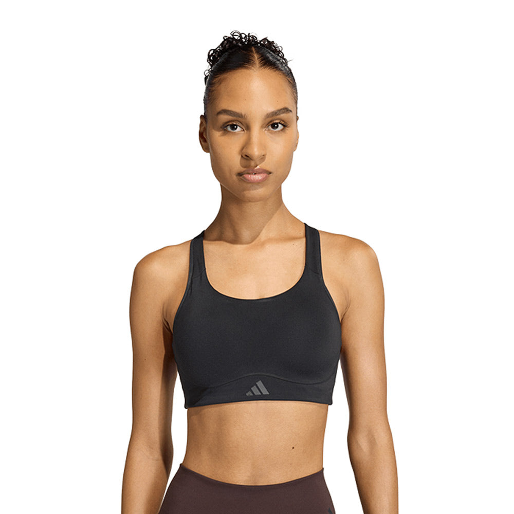 ADIDAS Optime Workout High Support Women's Sports Bra - Supersports Thailand Supersports Thailand