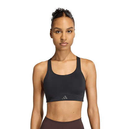 ADIDAS Optime Workout High Support Women's Sports Bra - Supersports Thailand