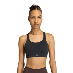 ADIDAS Optime Workout High Support Women's Sports Bra - Supersports Thailand