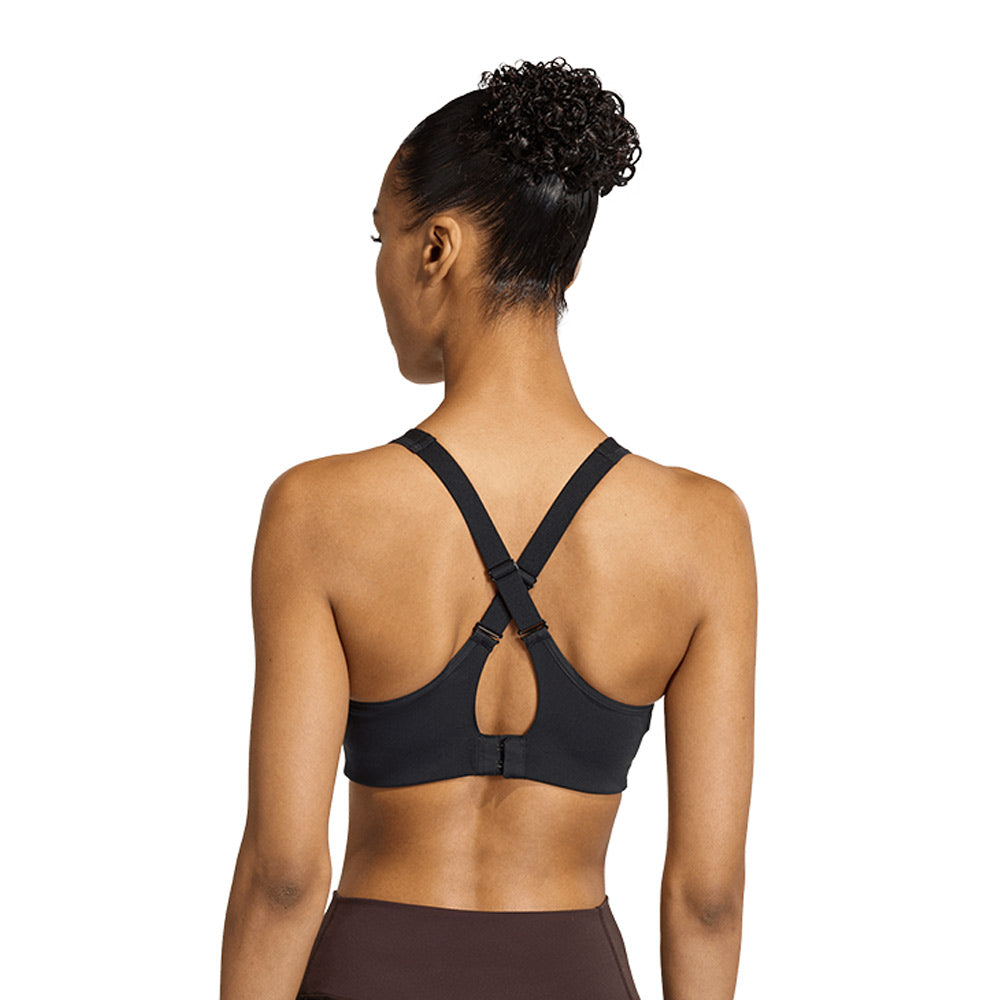 ADIDAS Optime Workout High Support Women's Sports Bra - Supersports Thailand