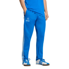 ADIDAS Mercedes - AMG Petronas Formula 1 Team Blue Wonder กางเกงลำลองขายาวผู้ชาย