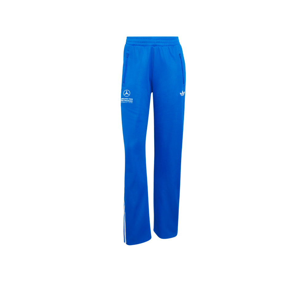 ADIDAS Mercedes - AMG Petronas Formula 1 Team Blue Wonder Women's Lifestyle Pants Supersports Thailand