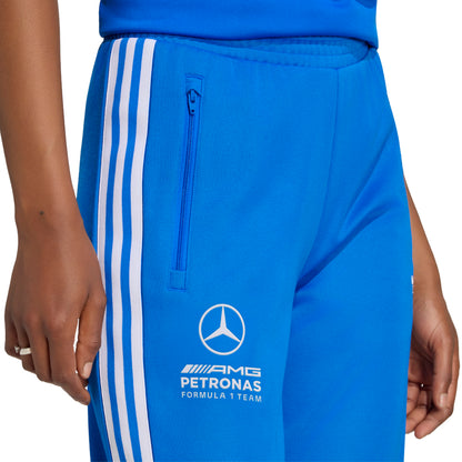 ADIDAS Mercedes - AMG Petronas Formula 1 Team Blue Wonder Women's Lifestyle Pants