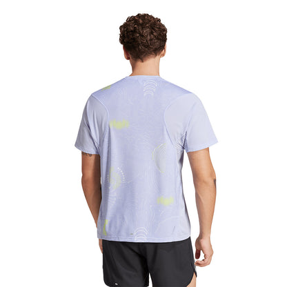 ADIDAS Break the Norm CLIMACOOL Men's Running T-Shirt