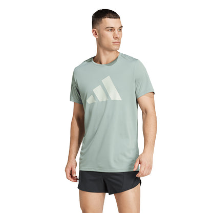 ADIDAS Run It Men's Running T-Shirt - Supersports Thailand