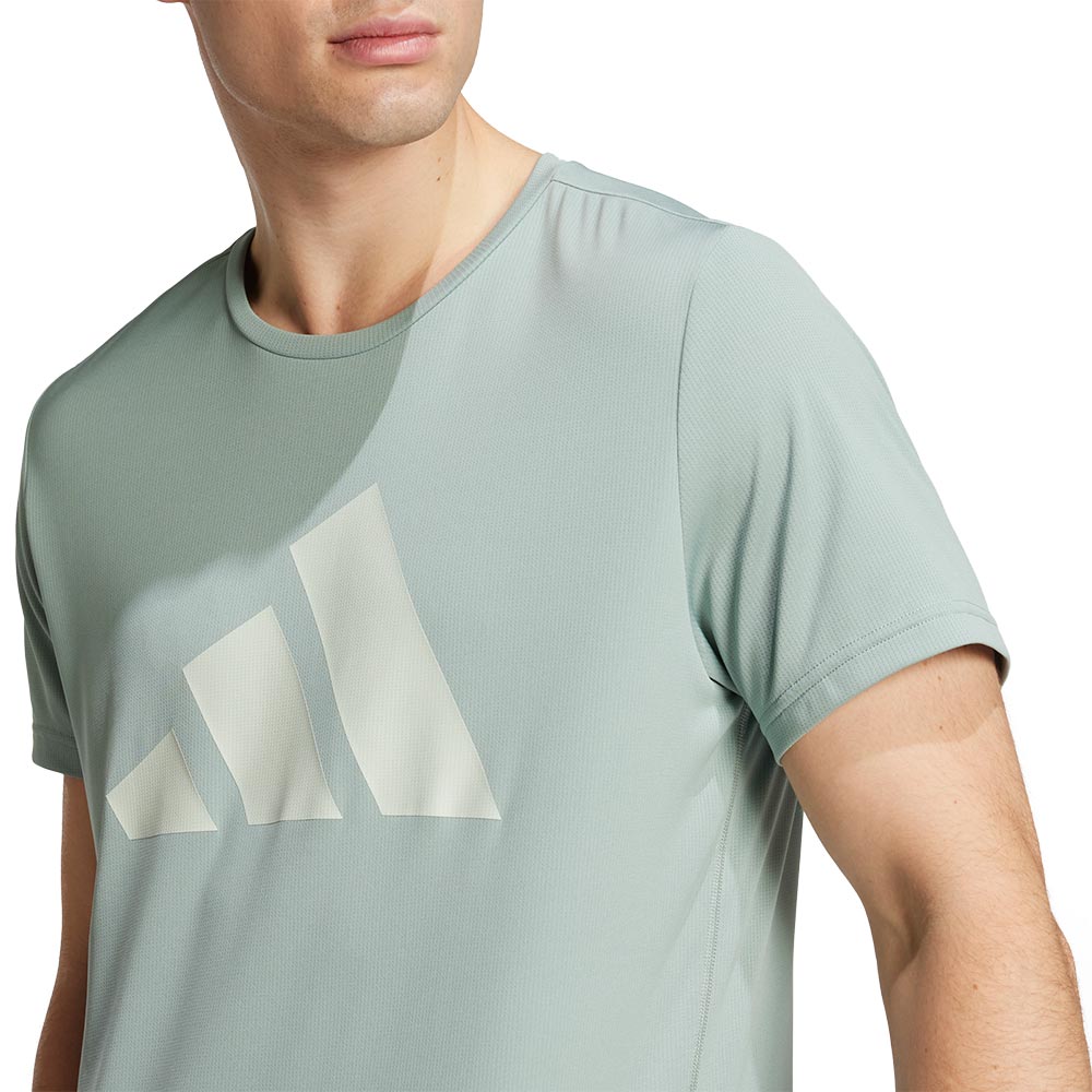 ADIDAS Run It Men's Running T-Shirt - Supersports Thailand Supersports Thailand