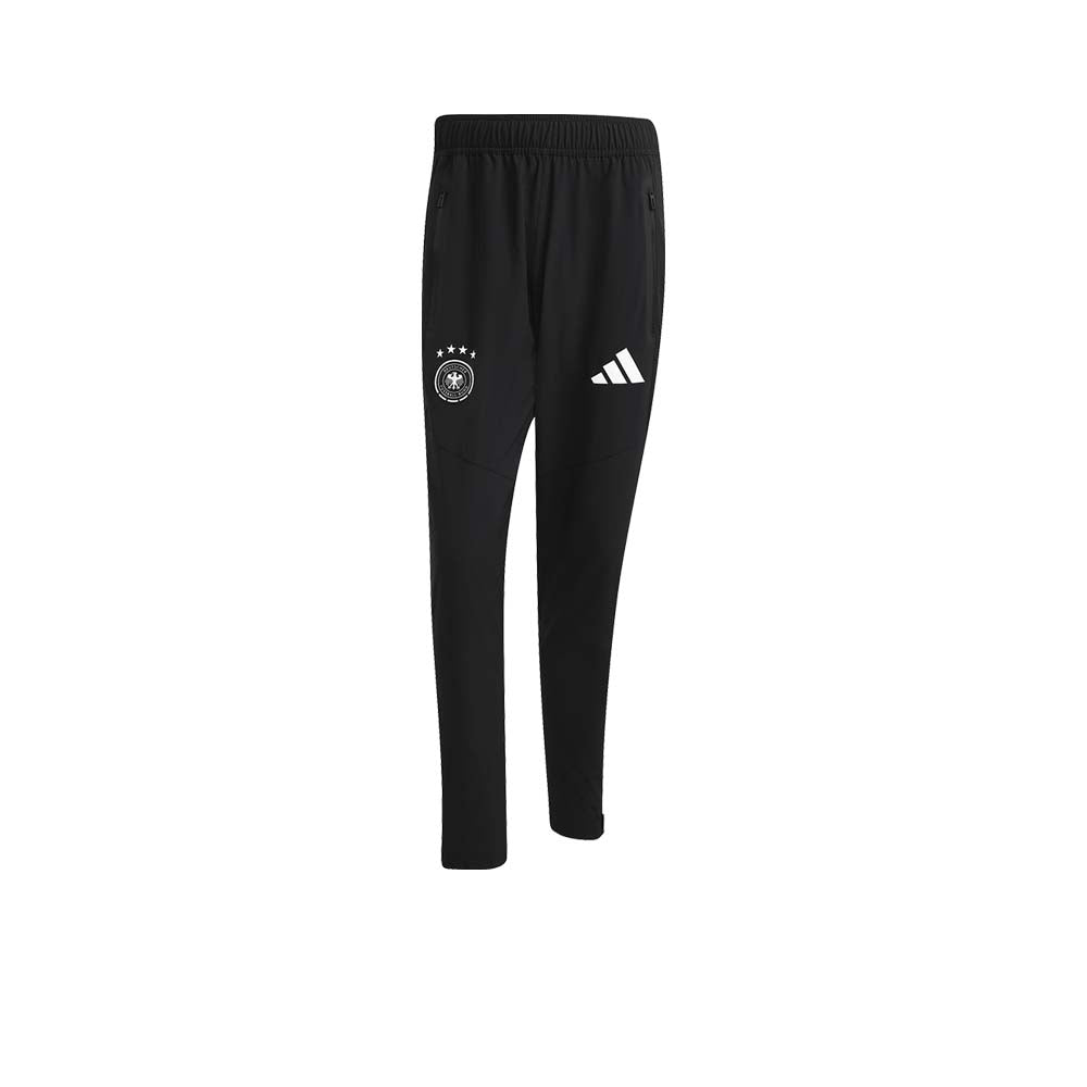 ADIDAS Germany Tiro Travel Tracksuit กางเกงฟุตบอลขายาวผู้ชาย