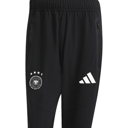 ADIDAS Germany Tiro Travel Tracksuit กางเกงฟุตบอลขายาวผู้ชาย