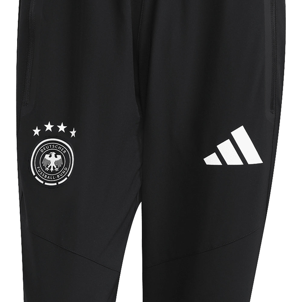 ADIDAS Germany Tiro Travel Tracksuit กางเกงฟุตบอลขายาวผู้ชาย