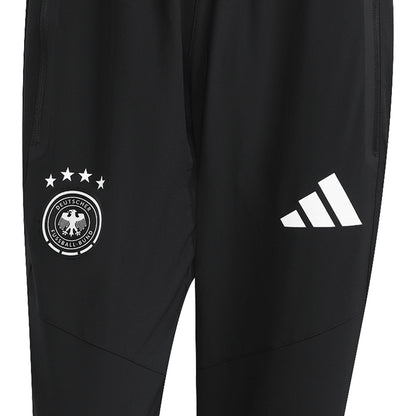 ADIDAS Germany Tiro Travel Tracksuit กางเกงฟุตบอลขายาวผู้ชาย