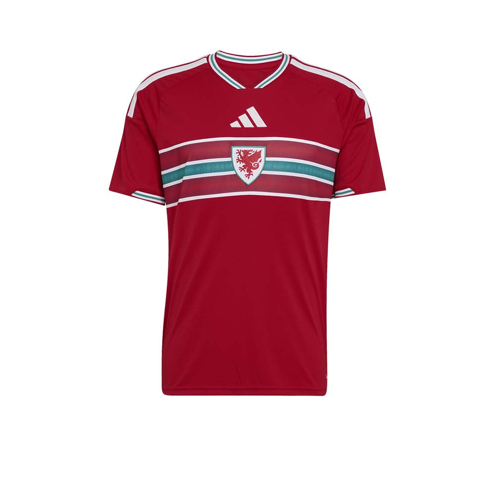 ADIDAS Men's Wales Home Replica 2026 Jersey - Supersports Thailand