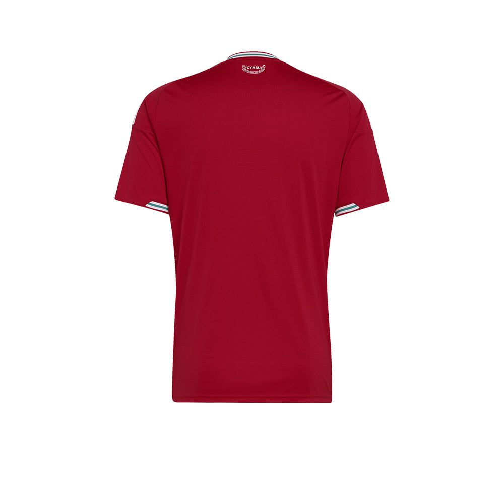 ADIDAS Men's Wales Home Replica 2026 Jersey - Supersports Thailand Supersports Thailand