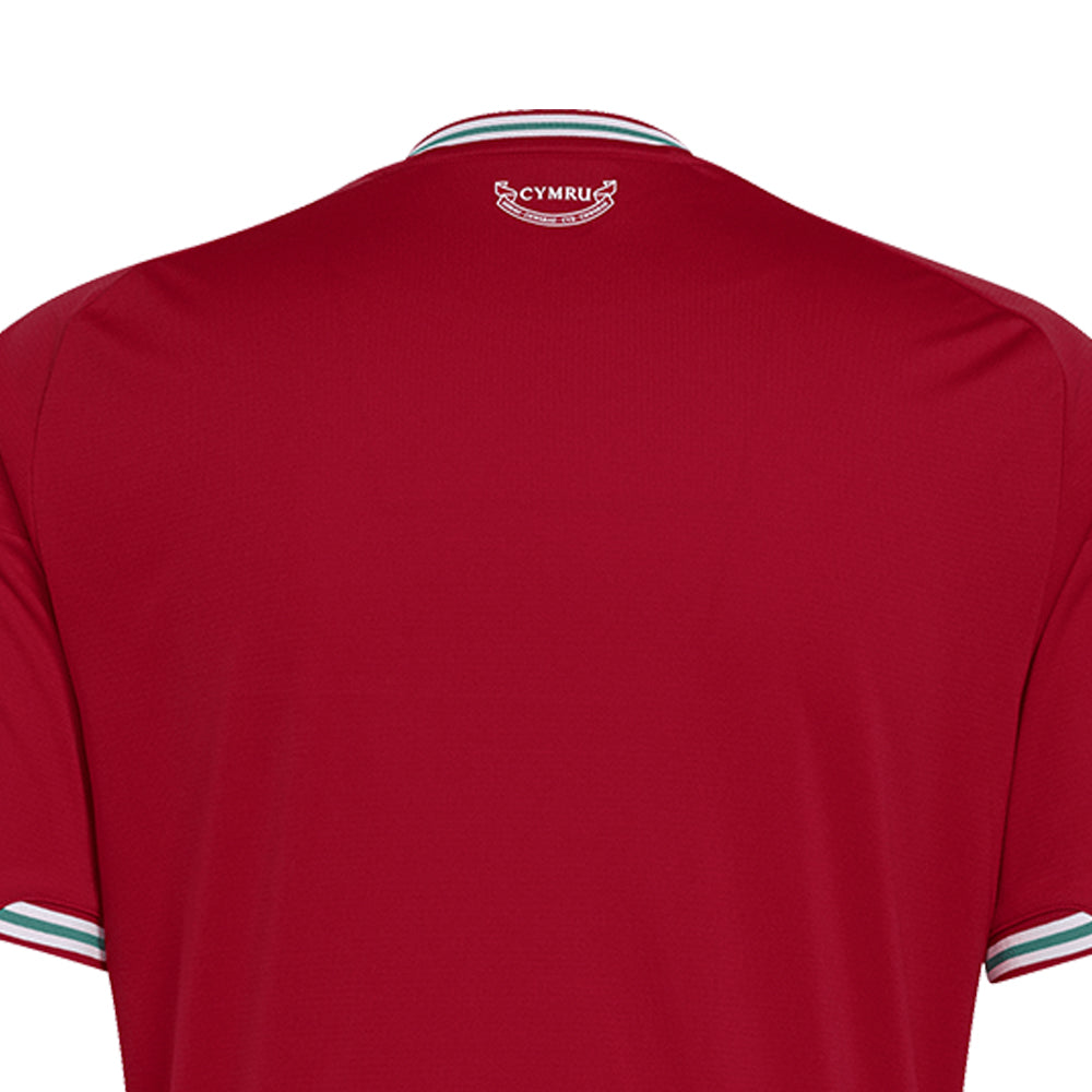 ADIDAS Men's Wales Home Replica 2026 Jersey - Supersports Thailand