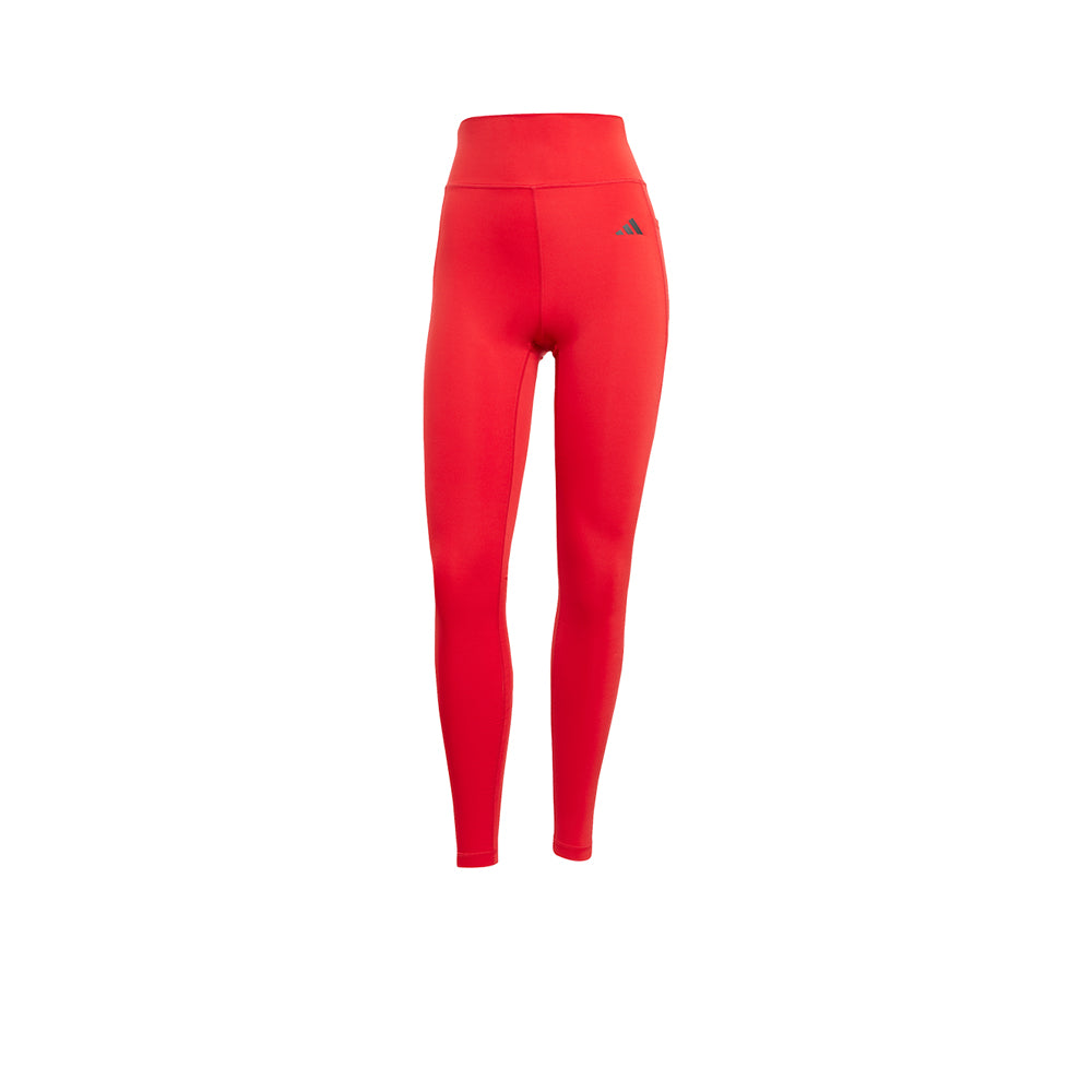 ADIDAS Optime Essentials Stash Pocket Full-Length กางเกงเลกกิ้งออกกำลังกายผู้หญิง