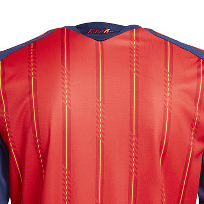 ADIDAS Men's Spain Home Replica 2026 Long Sleeve Jersey - Supersports Thailand