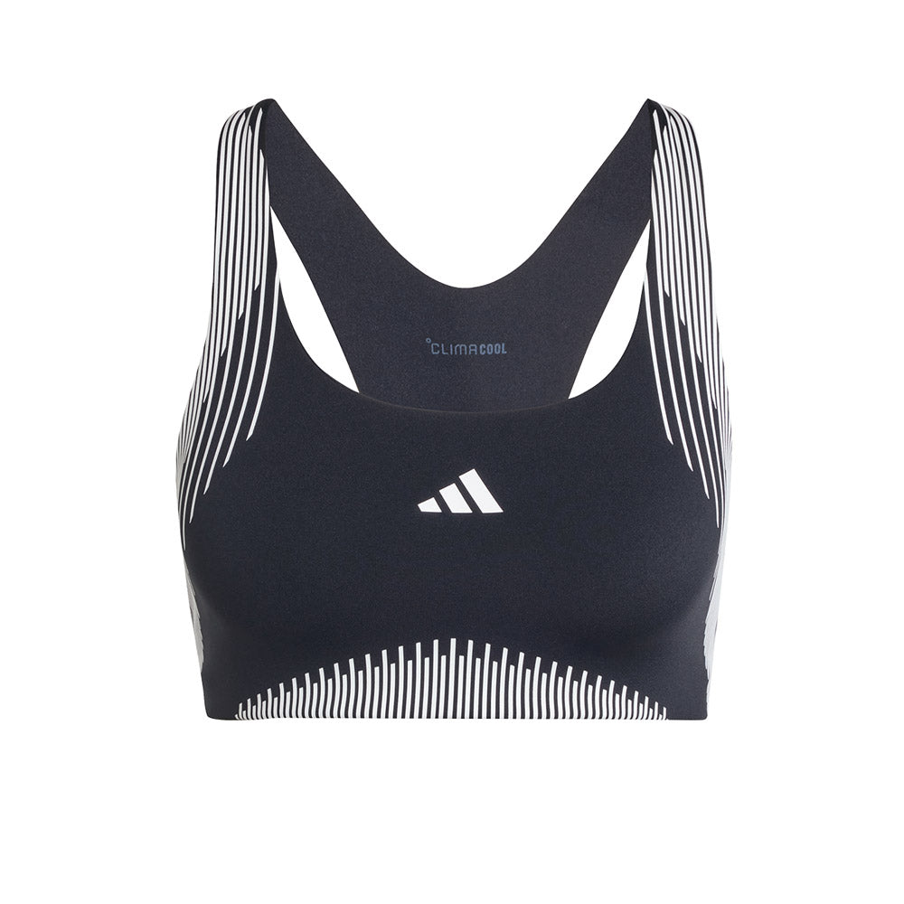ADIDAS Powerimpact Luxe Training Medium-Support Pro Series Women's Sport Bra - Supersports Thailand