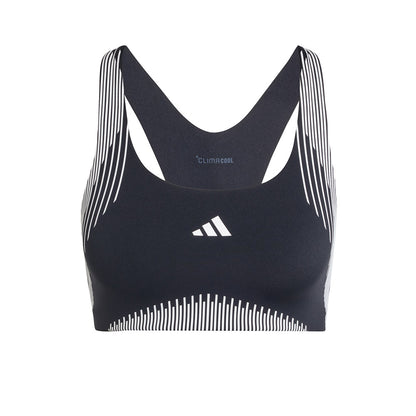 ADIDAS Powerimpact Luxe Training Medium-Support Pro Series Women's Sport Bra - Supersports Thailand