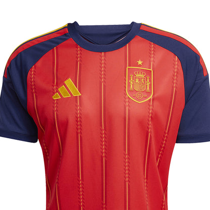 ADIDAS เสื้อแข่งผู้ชายทีมชาติสเปน ชุดเหย้า ฤดูกาล 2026