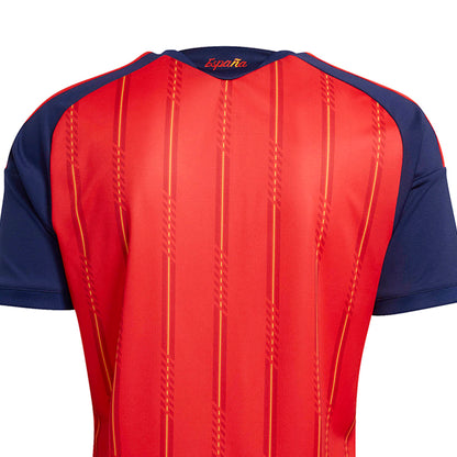 ADIDAS เสื้อแข่งผู้ชายทีมชาติสเปน ชุดเหย้า ฤดูกาล 2026