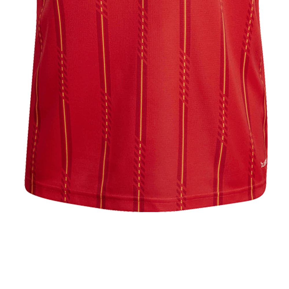 ADIDAS เสื้อแข่งผู้ชายทีมชาติสเปน ชุดเหย้า ฤดูกาล 2026