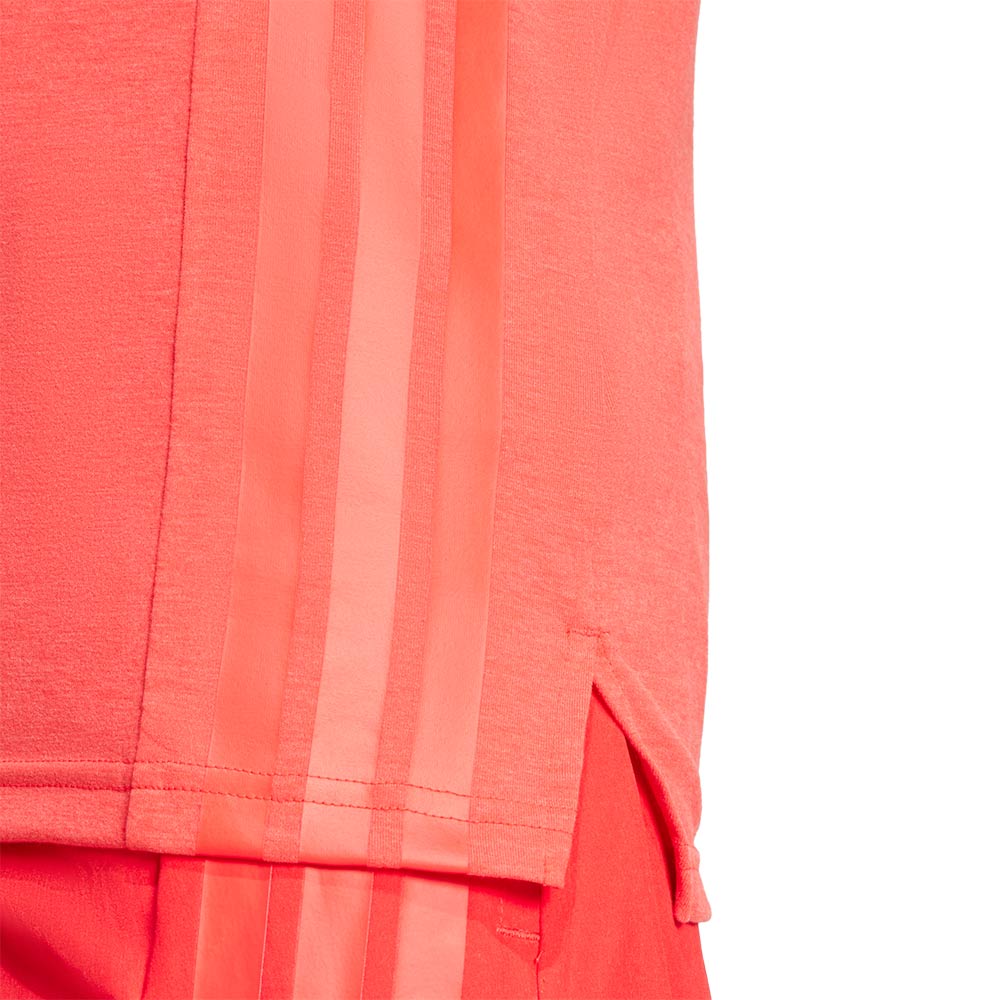 ADIDAS Designed-for-Training 3-Stripes เสื้อกล้ามออกกำลังกายผู้ชาย