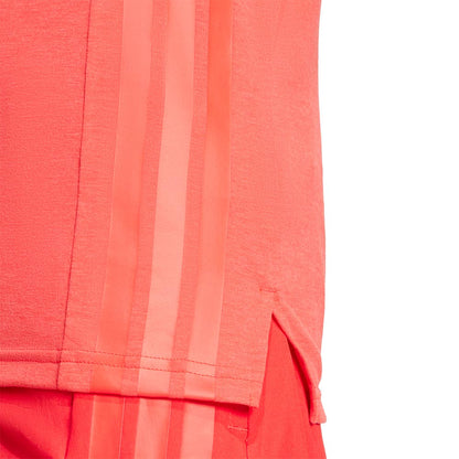 ADIDAS Designed-for-Training 3-Stripes เสื้อกล้ามออกกำลังกายผู้ชาย