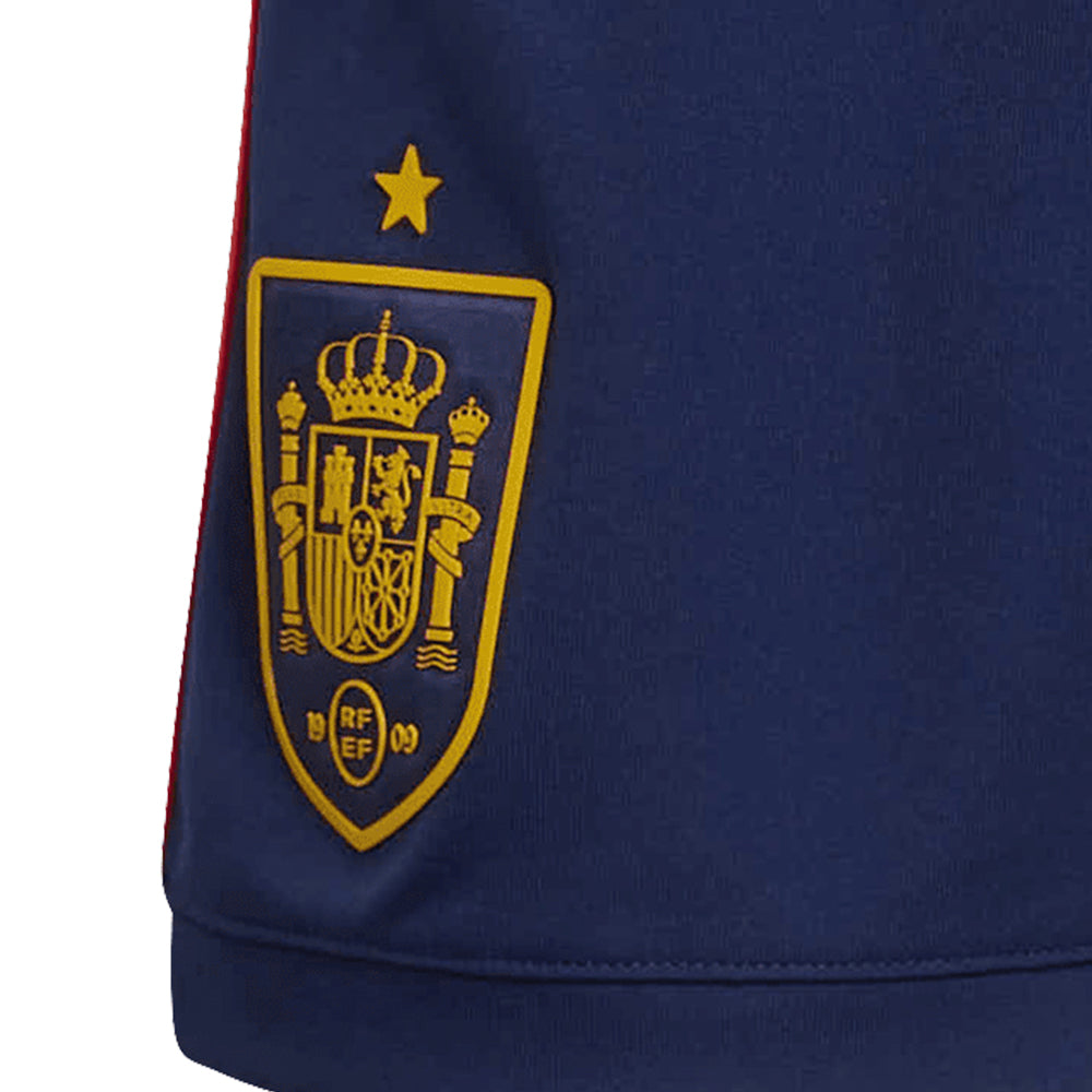 ADIDAS กางเกงฟุตบอลผู้ชายทีมชาติสเปน ชุดเหย้า เกรด Replica ฤดูกาล 2026