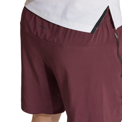 ADIDAS Designed for Training กางเกงออกกำลังกายขาสั้นผู้ชาย