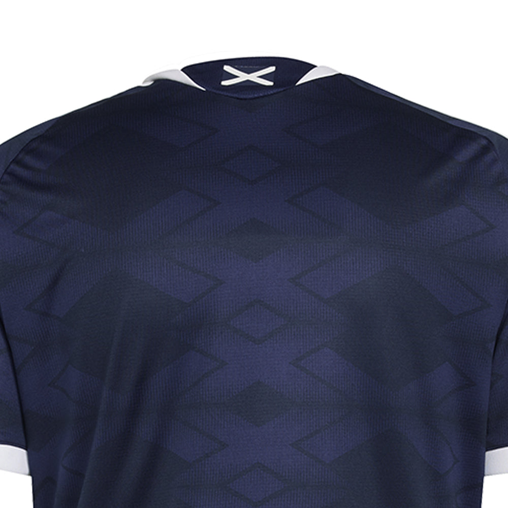 ADIDAS Men's Scotland Home Replica 2026 Jersey - Supersports Thailand Supersports Thailand