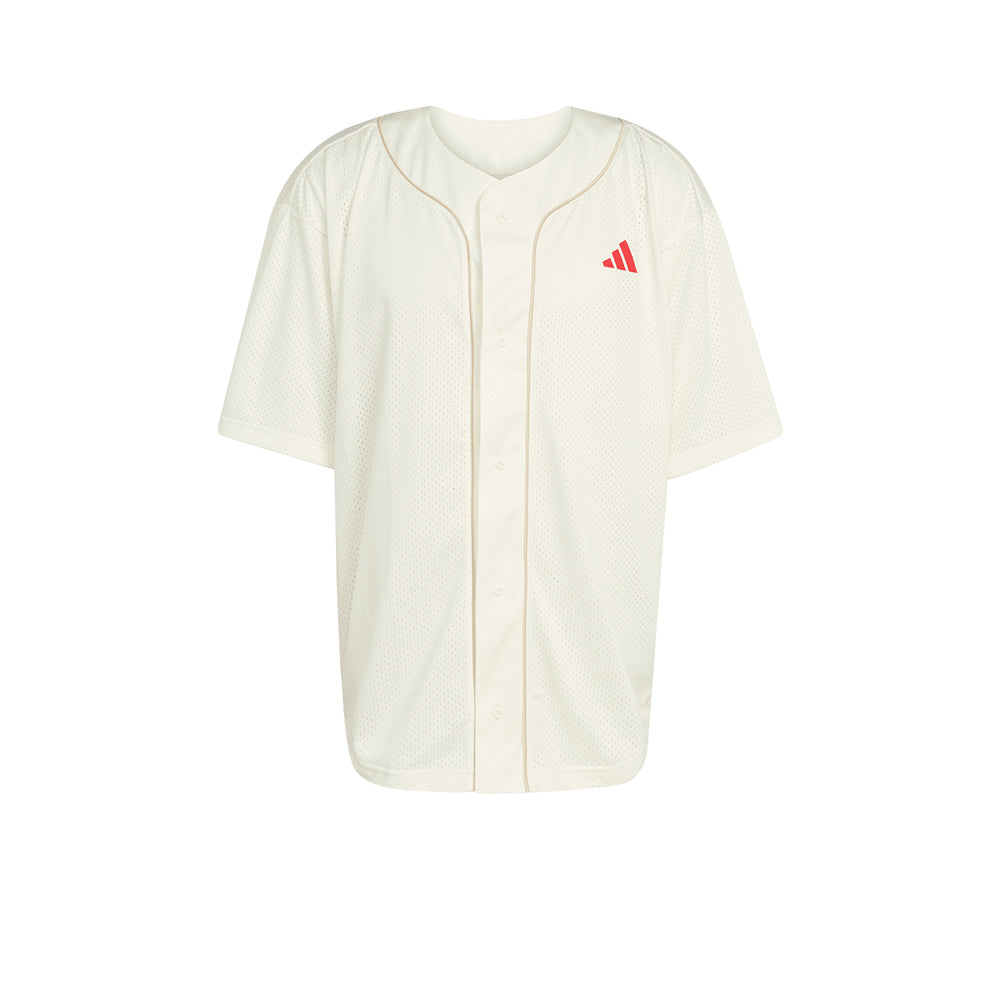ADIDAS Stadium Mesh Baseball Men's Shirt - Supersports Thailand Supersports Thailand